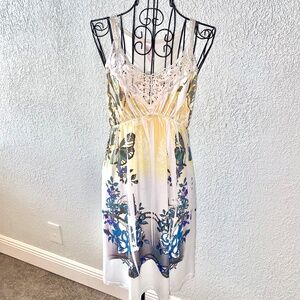 Butterfly sun dress